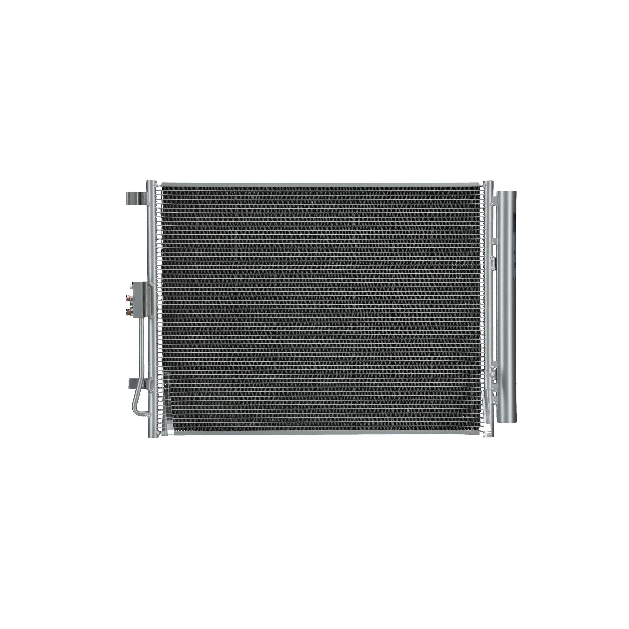 NISSENS 351006541 Air conditioning condenser