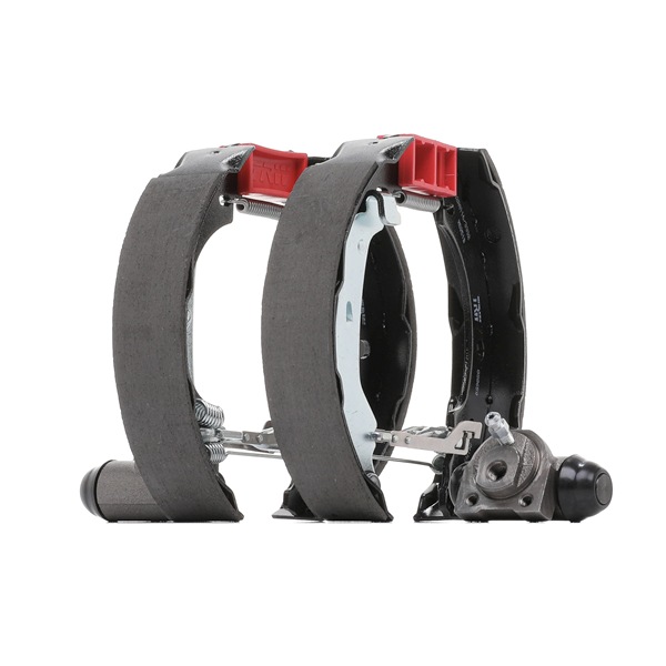 GSK1071 TRW Superkit SEAT 131 Trommelbremse komplett Kosten