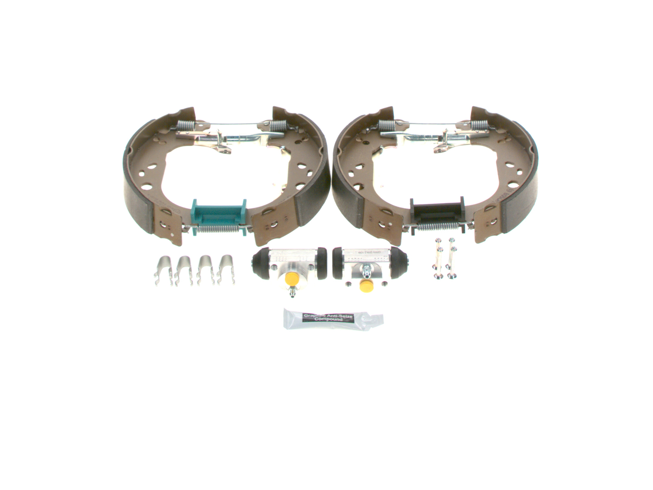 BOSCH KS677 Fék készlet, dobfék