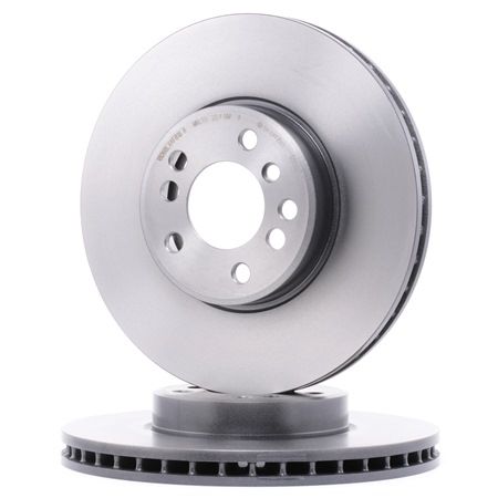 BREMBO 09.8697.81 Jarrulevy