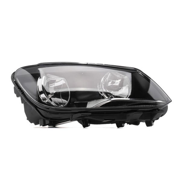 TYC 20-12475-05-2 Reflektor VW Caddy 3 2.0 TDI 16V 140 KM olej napędowy cena