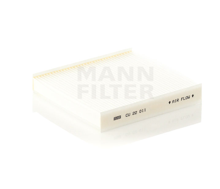 MANN-FILTER CU22011 Kabinefilter Citroën C5 originale
