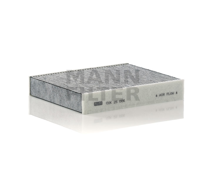 MANN-FILTER CUK 25 006 Filtre d'habitacle