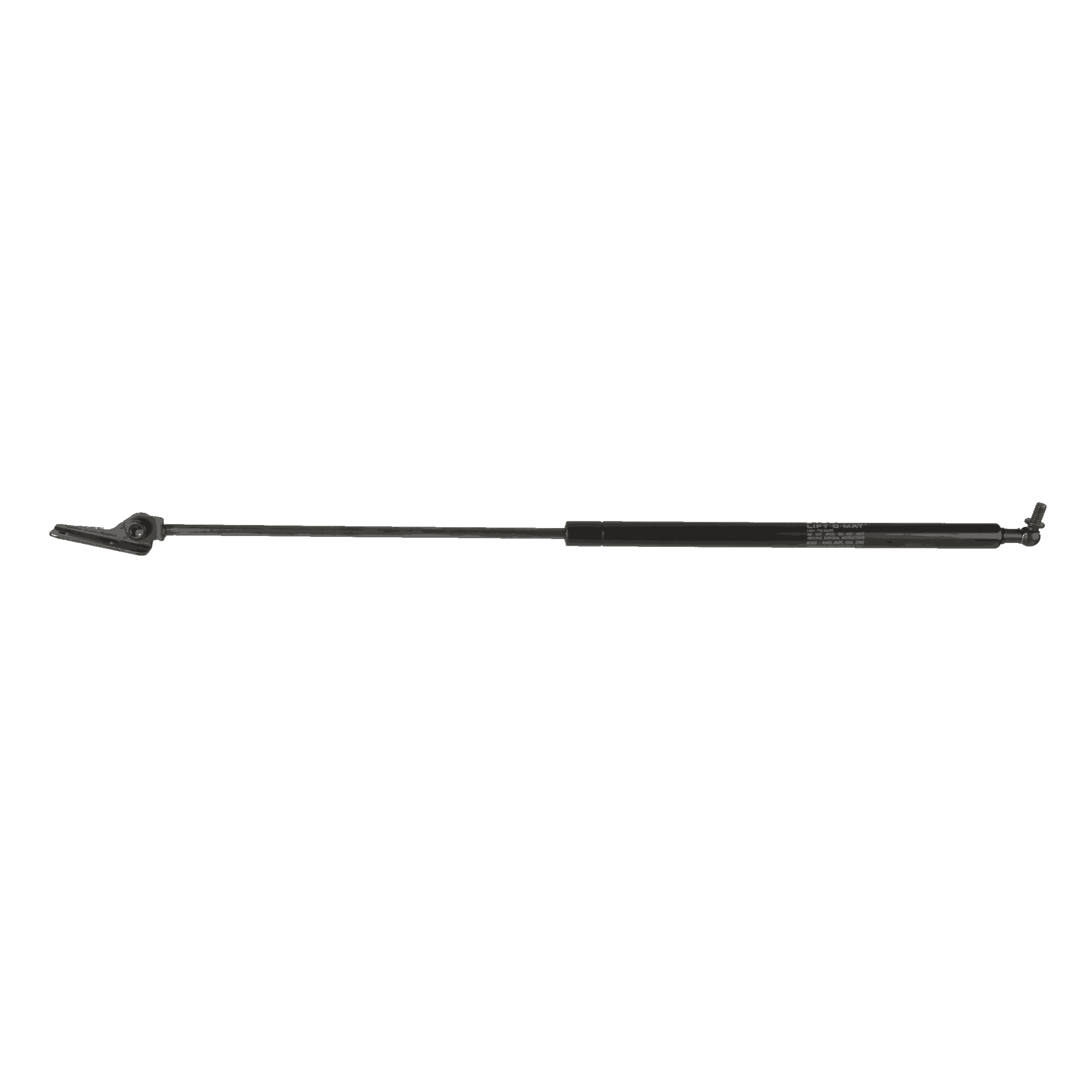 STABILUS 735888 Gasveer achterklep