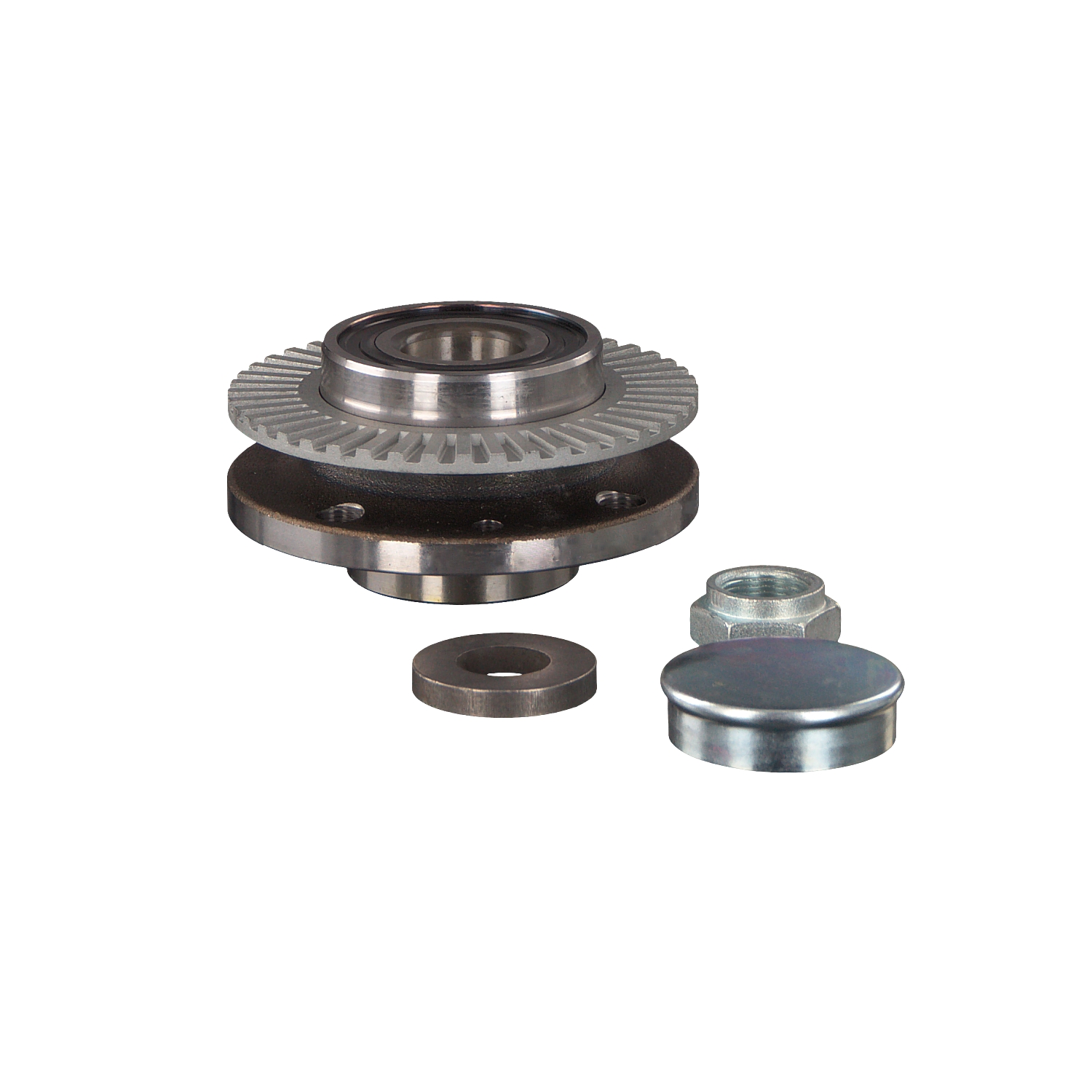 FEBI BILSTEIN 12117 Kit de roulement de roue