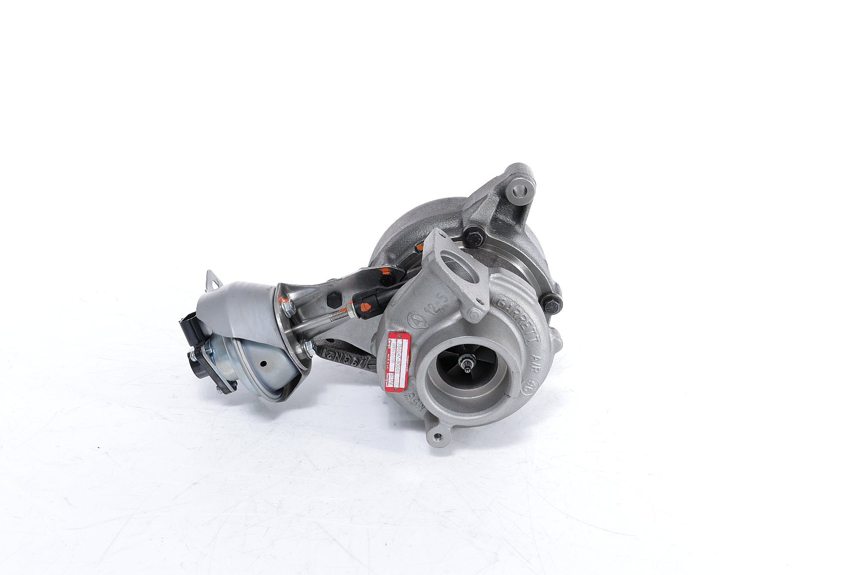 BTS TURBO T914370BL Turbocharger