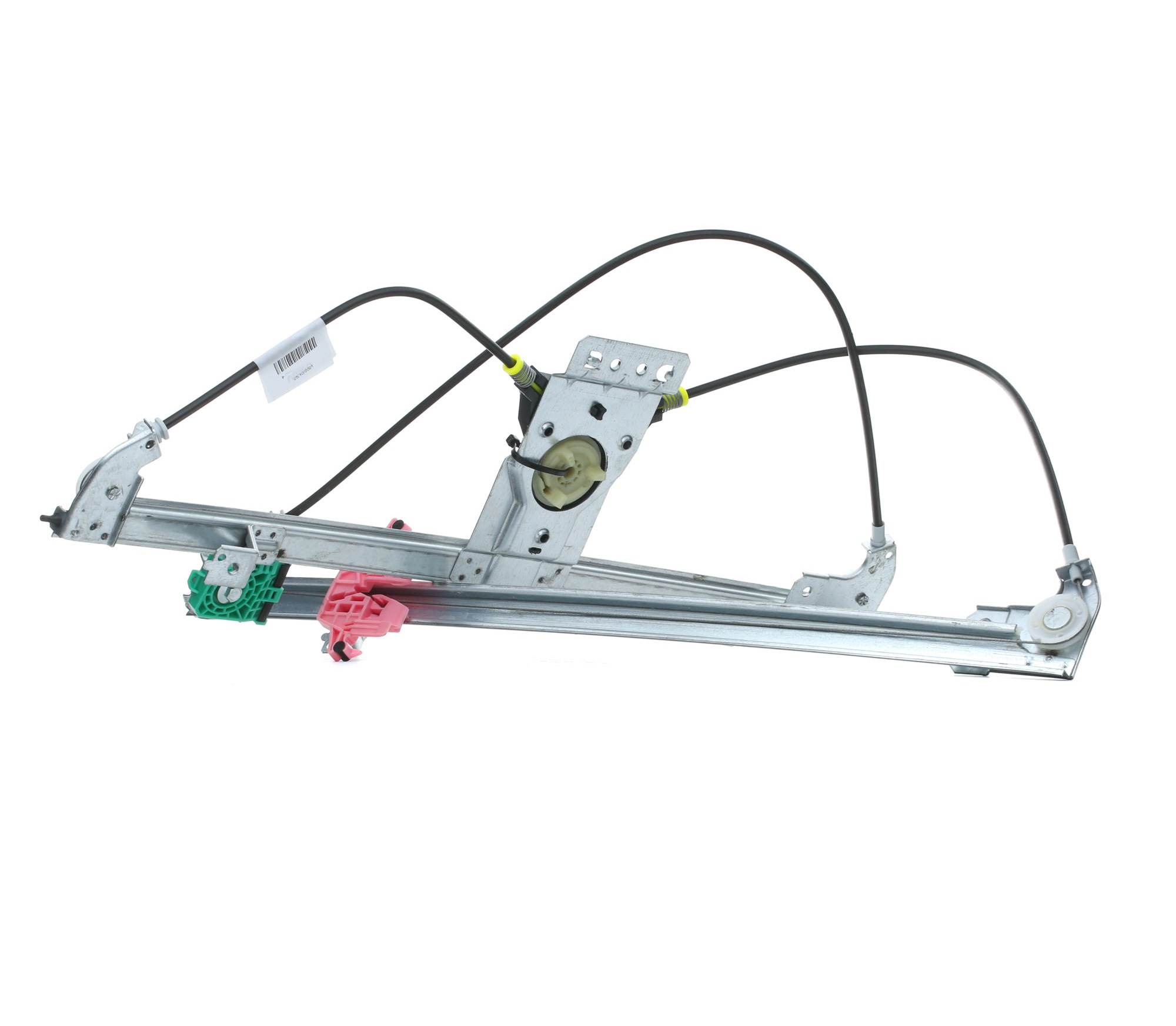 VALEO 850724 Window regulator Left Front, Operating Mode: Electric, without electric motor-image-7005138