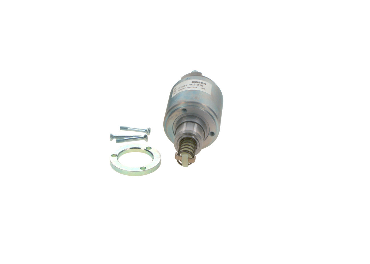 BOSCH 31034 Starter solenoid