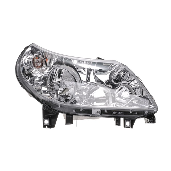 MAGNETI MARELLI 712474601129 Fanale anteriore Renault SCÉNIC originali