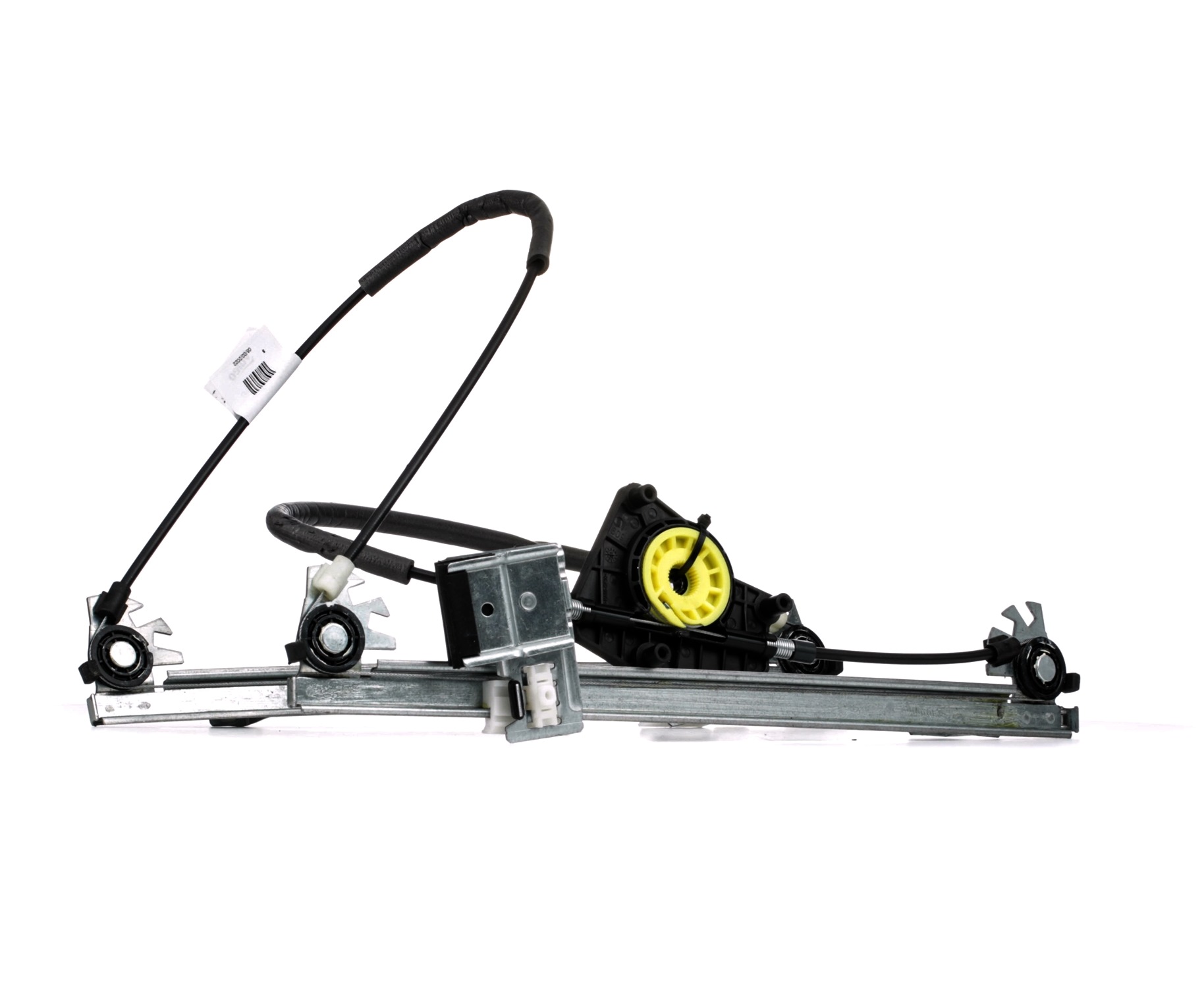VALEO 850396 Window regulator Left Front, Operating Mode: Electric, without electric motor-image-7005930
