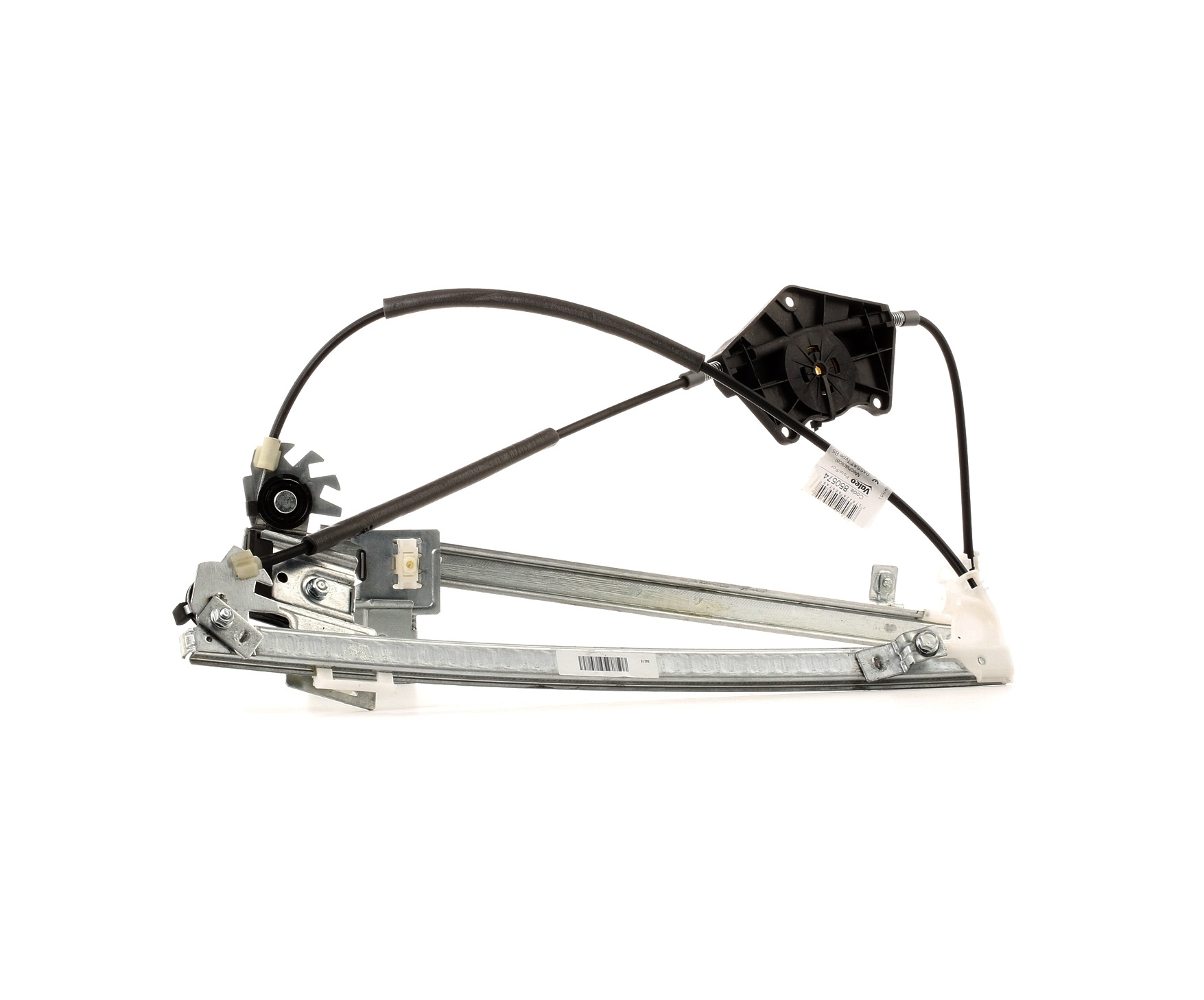 VALEO 850574 Window regulator Left Front, Operating Mode: Electric, without electric motor-image-7005969