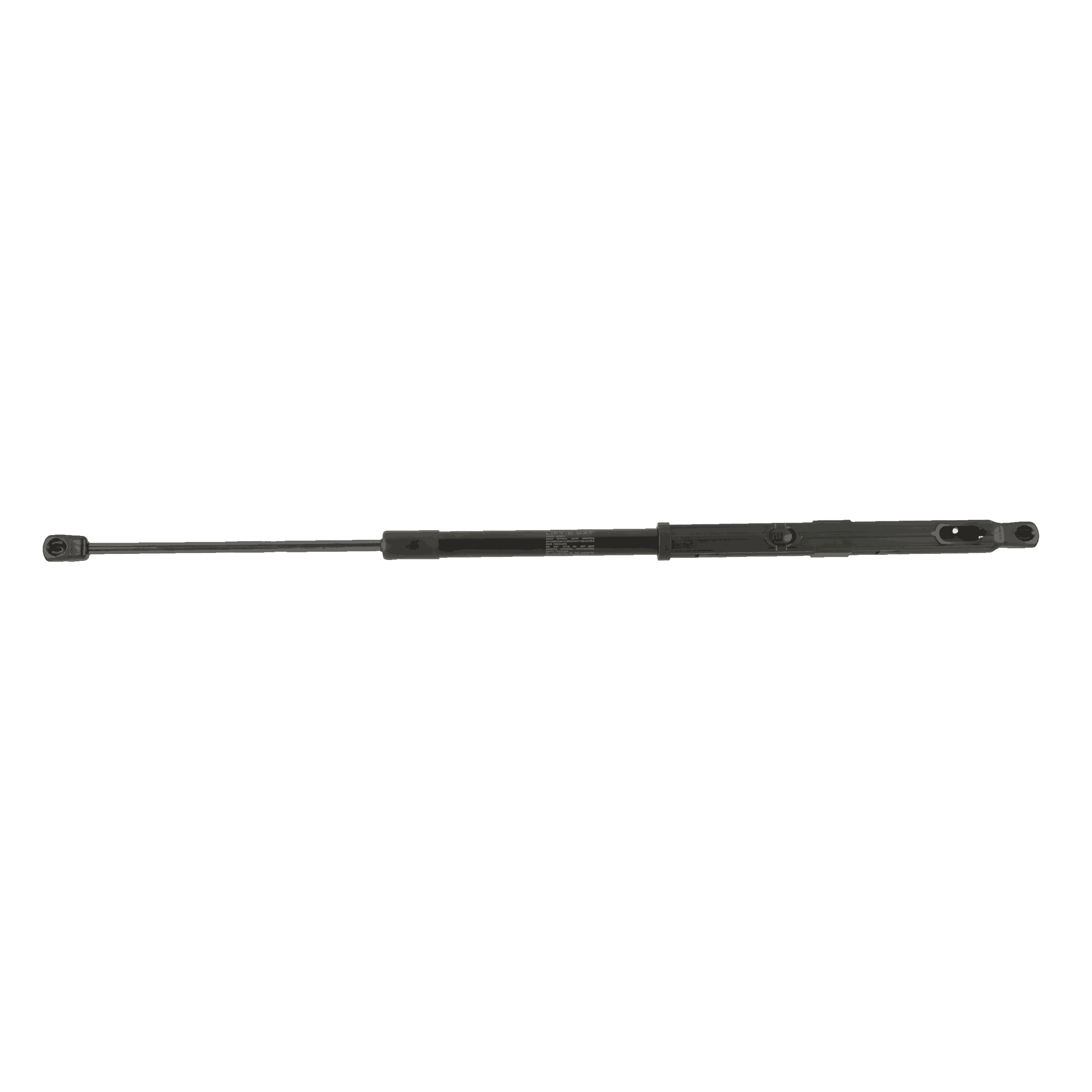 STABILUS 194076 Gassfjær, motorpanser