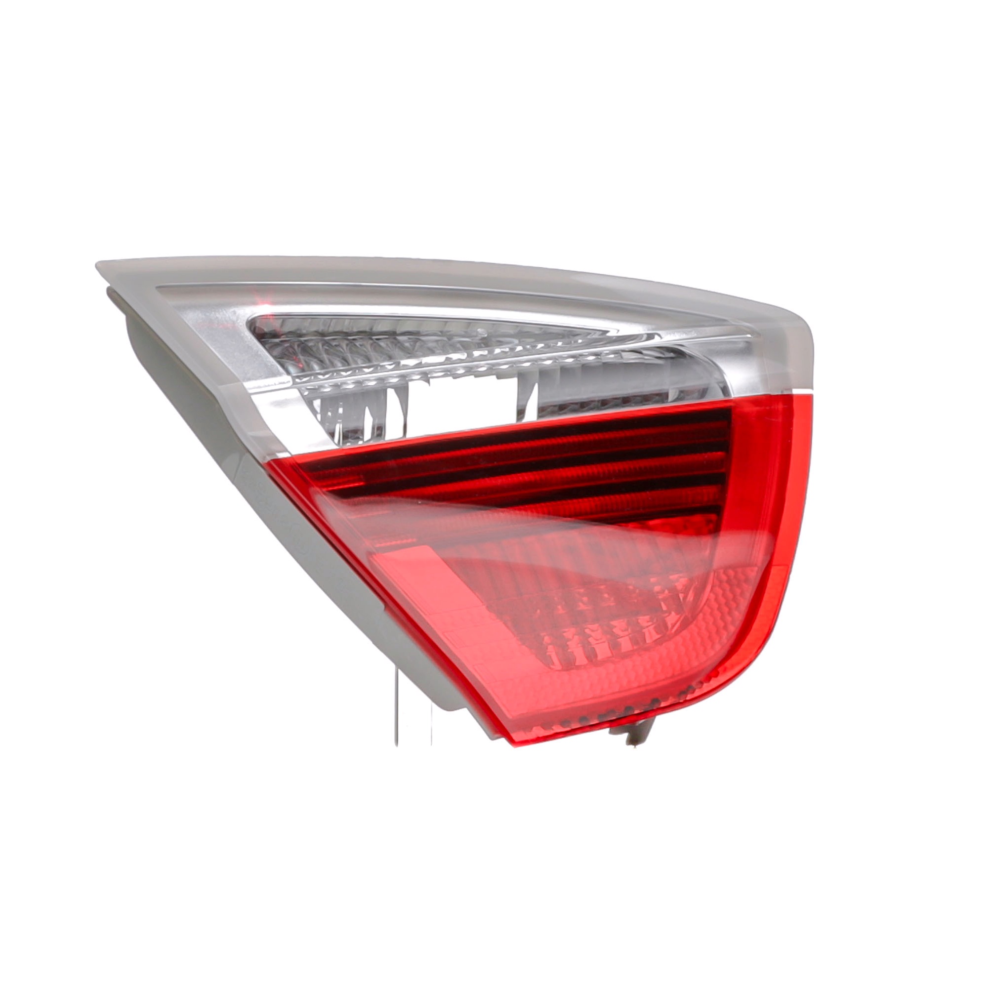 Side view of TYC 17-0338-01-9 Rear light Left, without bulb holder, Inner Section