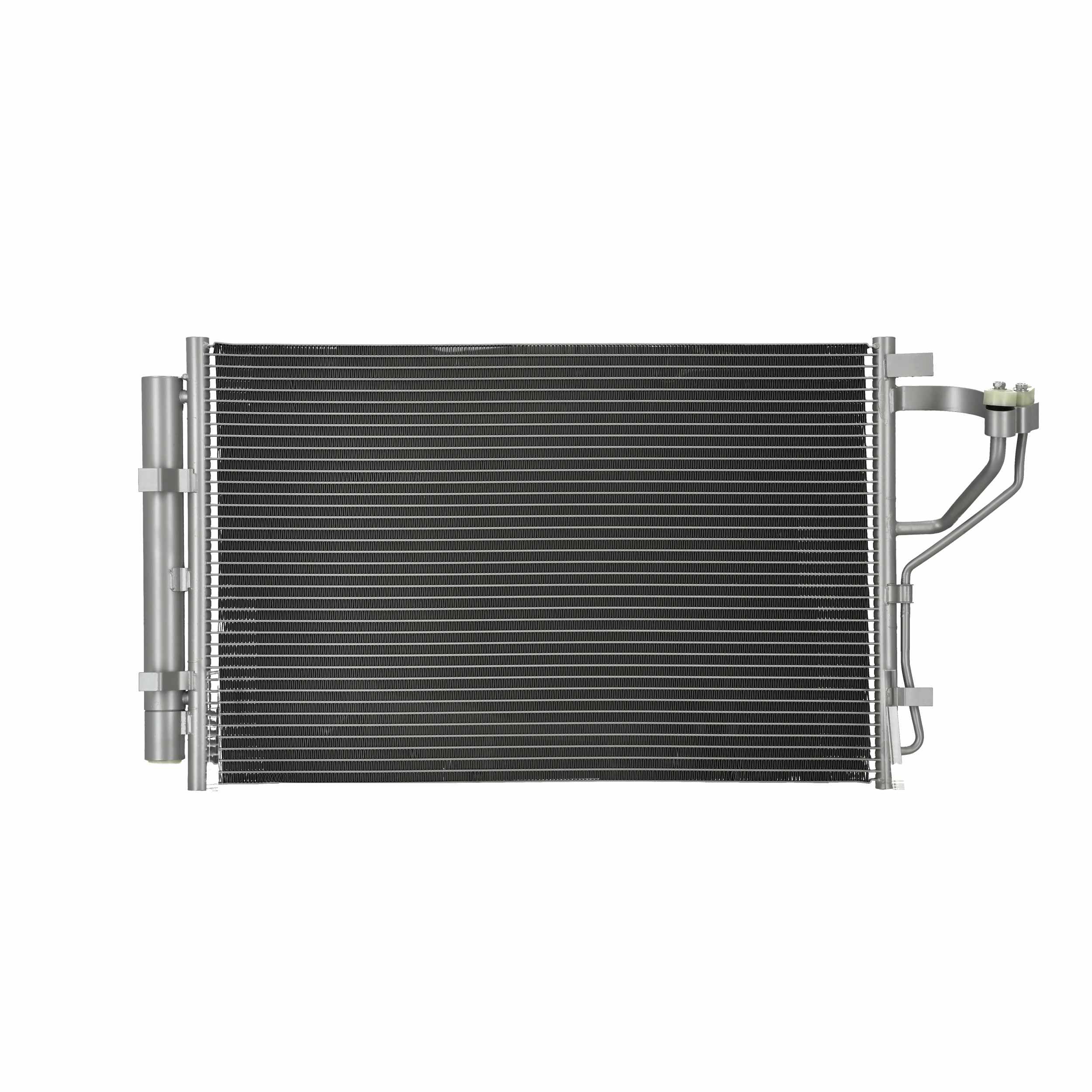 NISSENS 940268 AC condenser KIA Ceed III Box Body / Hatchback (CD) CRDi 116 hp Diesel 2019