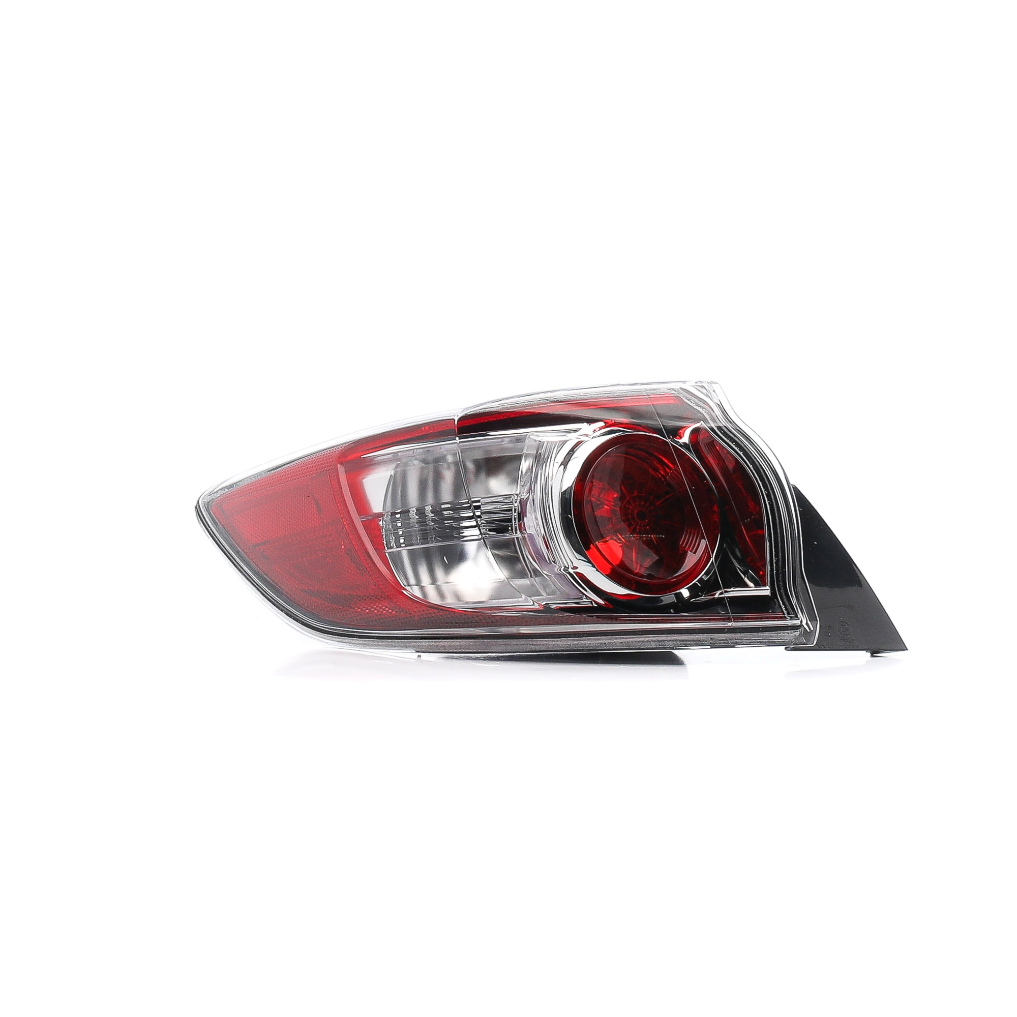 TYC 11-11584-01-2 Rear light Left, without bulb holder, Outer section-image-7006840
