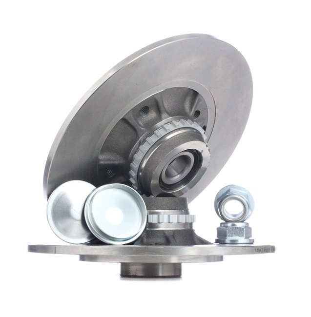 BREMBO 08.5834.37 Jarrulevy