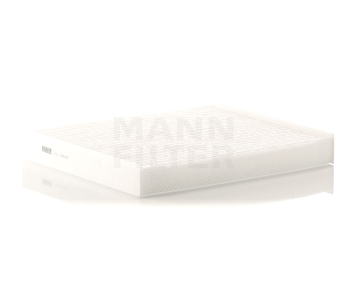 MANN-FILTER CU 2648 Filtre d'habitacle