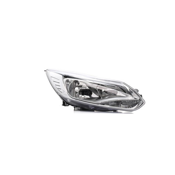 TYC 20-12569-05-2 Koplampen Ford Focus Mk3 Turnier 1.6 EcoBoost 182 Pk Benzine prijs