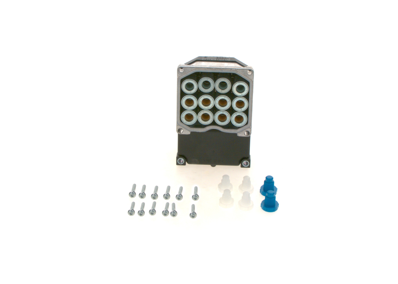 BOSCH ABSR 5.3 ASG Conjunto de módulos de comando
