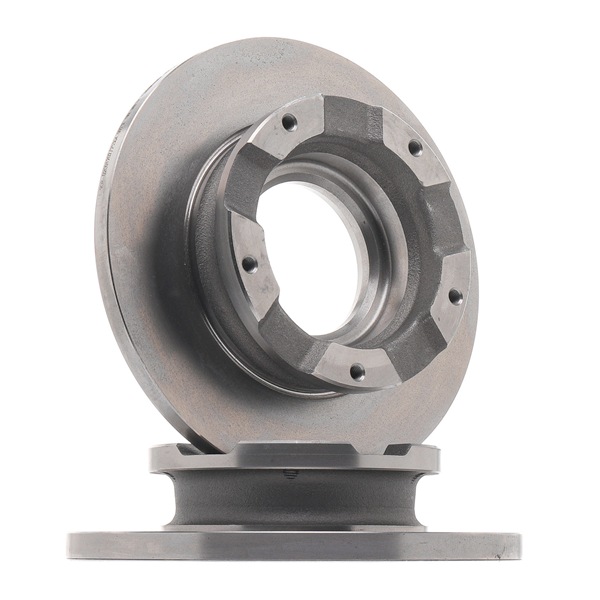 BREMBO 08.A730.10 Bremžu diski