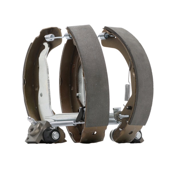 TRW GSK1687 Remschoen & remtrommel Opel Astra G Station Wagon 1.6 (F35) 84 Pk Benzine prijs