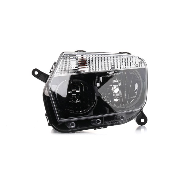 TYC 20-12478-15-2 Első lámpa Dacia Duster SUV 1.6 16V LPG 105 LE Benzin/Autógáz (LPG) árak