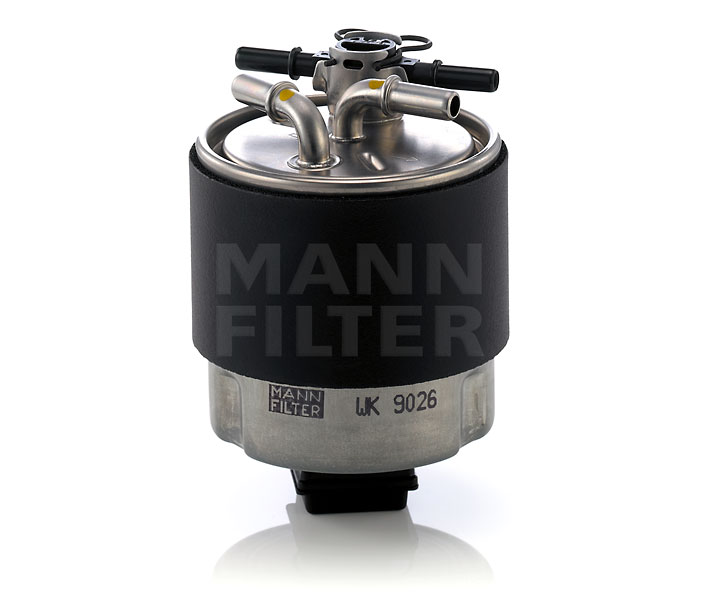 Brændstof-filter WK 9026 MANN-FILTER 16400JD50C BMW