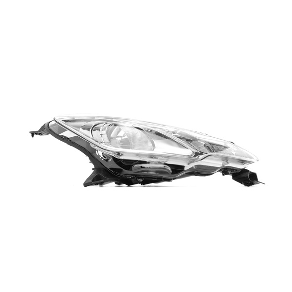 TYC 20-12257-05-2 Headlight