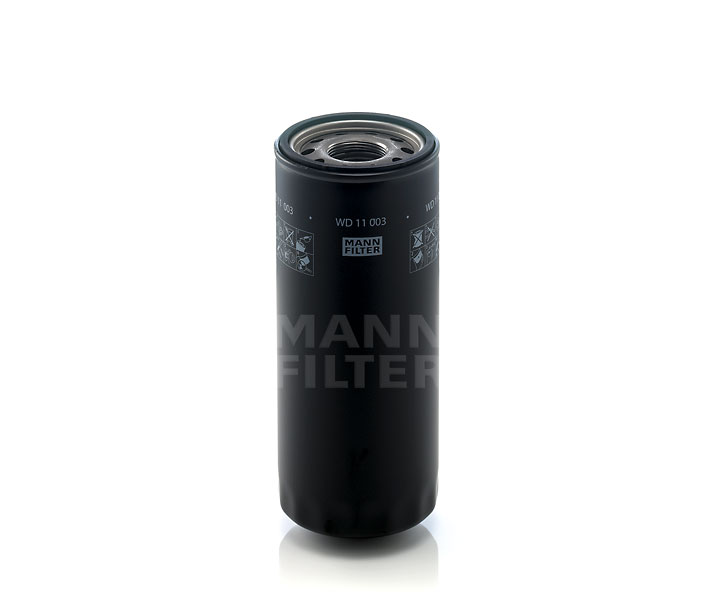 MANN-FILTER WD 11 003 Filter, arbeidshydraulikk
