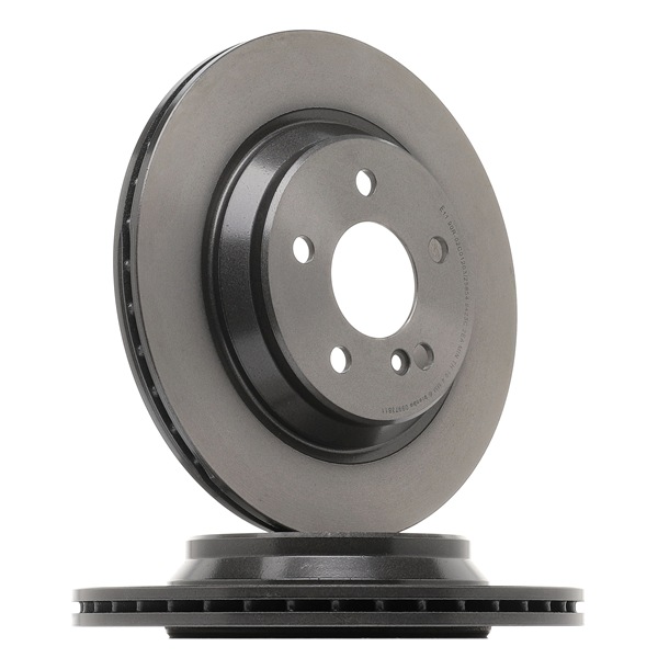 BREMBO 09.9738.11 Disco de freno