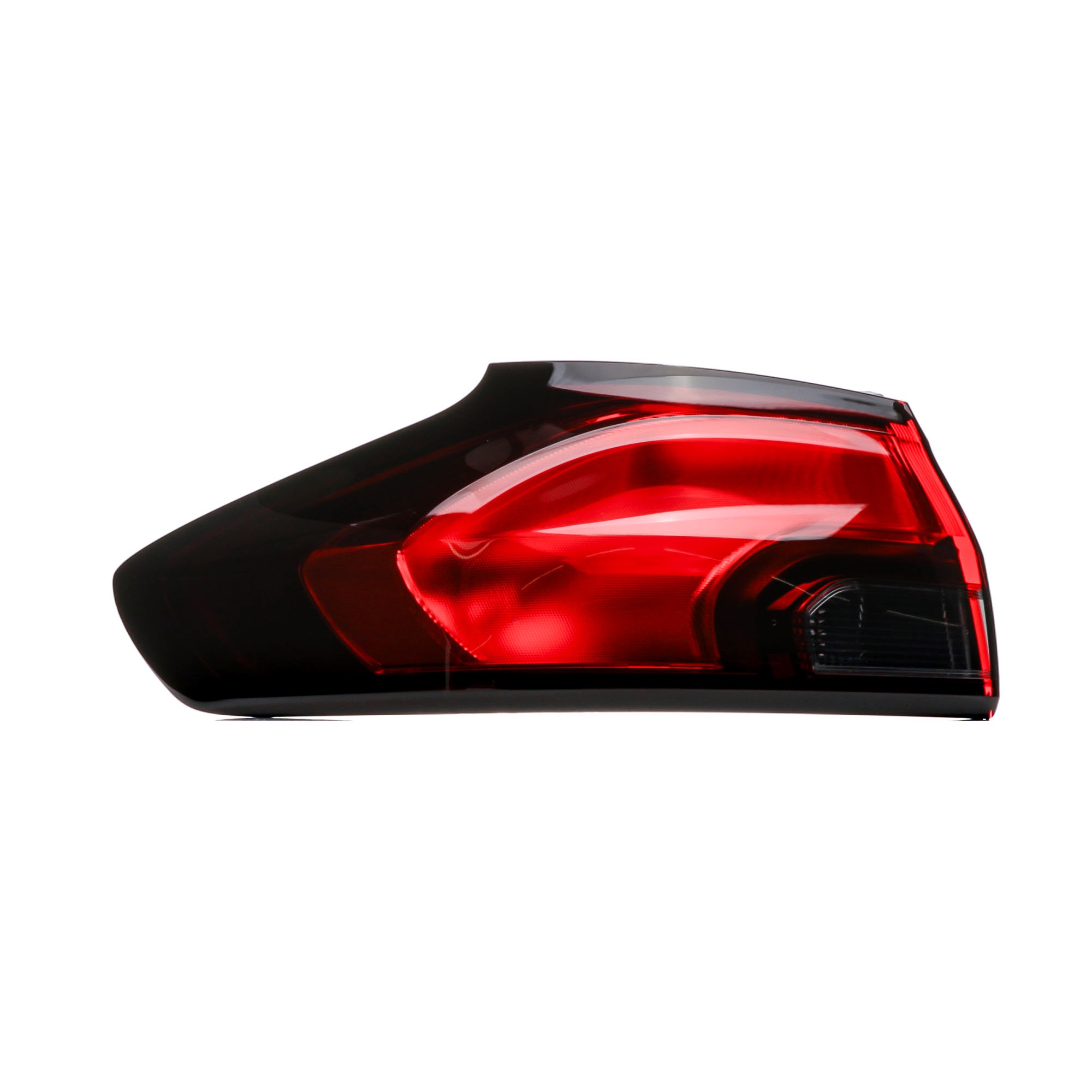 MAGNETI MARELLI 714021470701 Rear light Left, with bulb holder, Outer section-image-7009080