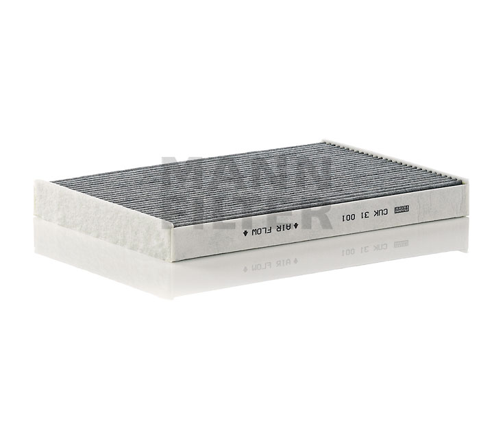 Pollen filter CUK 31 001 MANN-FILTER 82351184 RENAULT TRUCKS