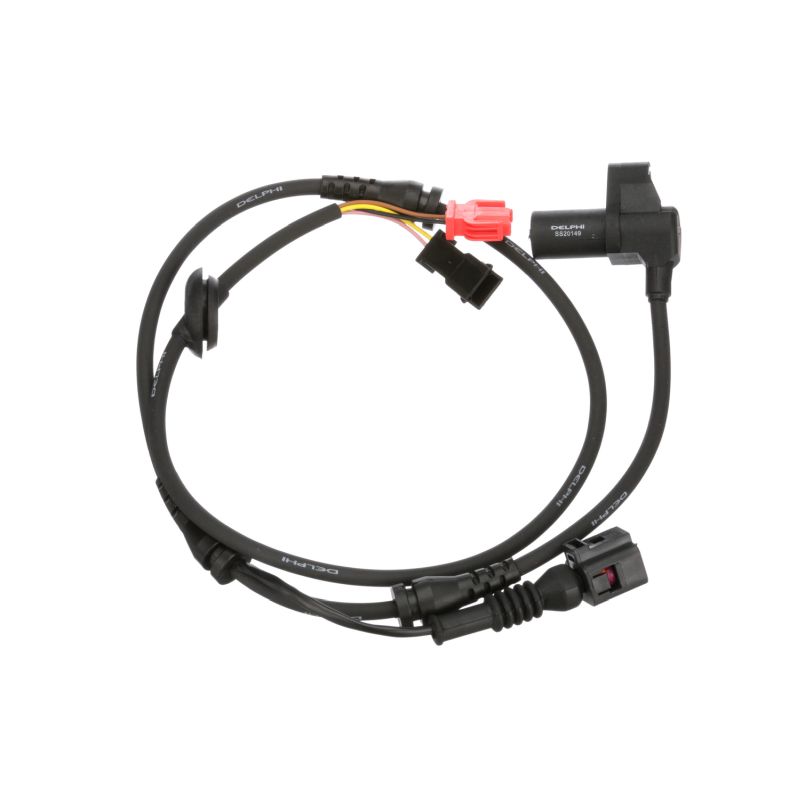 DELPHI SS20149 Abs sensor Audi A4 B5 2.7 Turbo quattro 230 HK Benzin pris