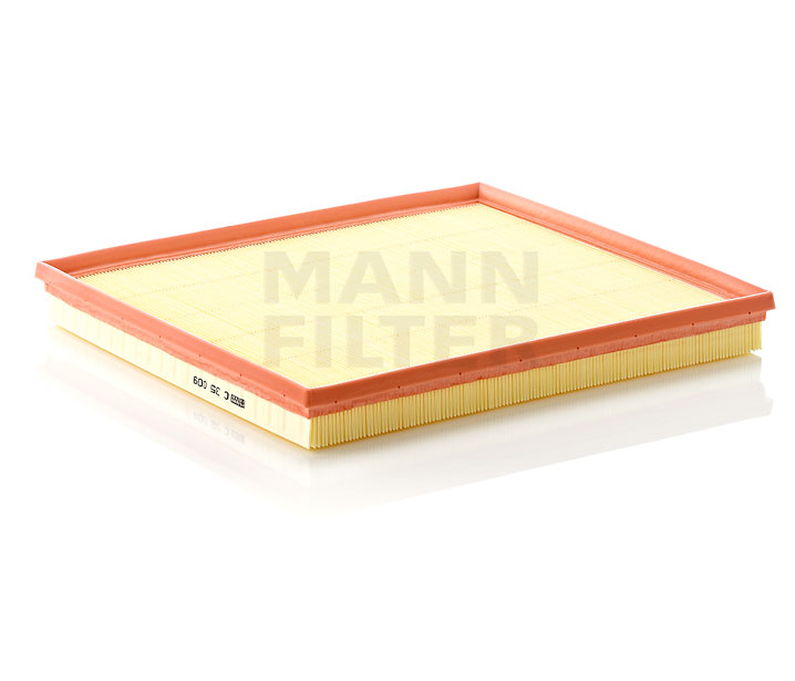 C 35 009 MANN-FILTER Õhufilter Ford odav