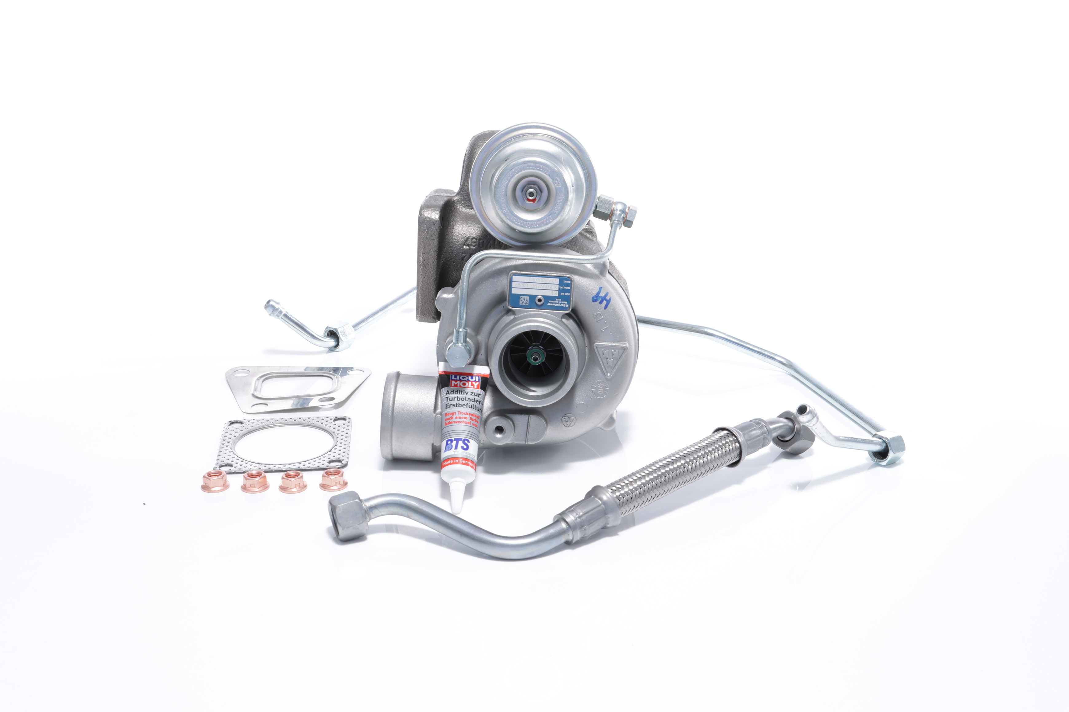 BTS TURBO T981019 Turbocharger