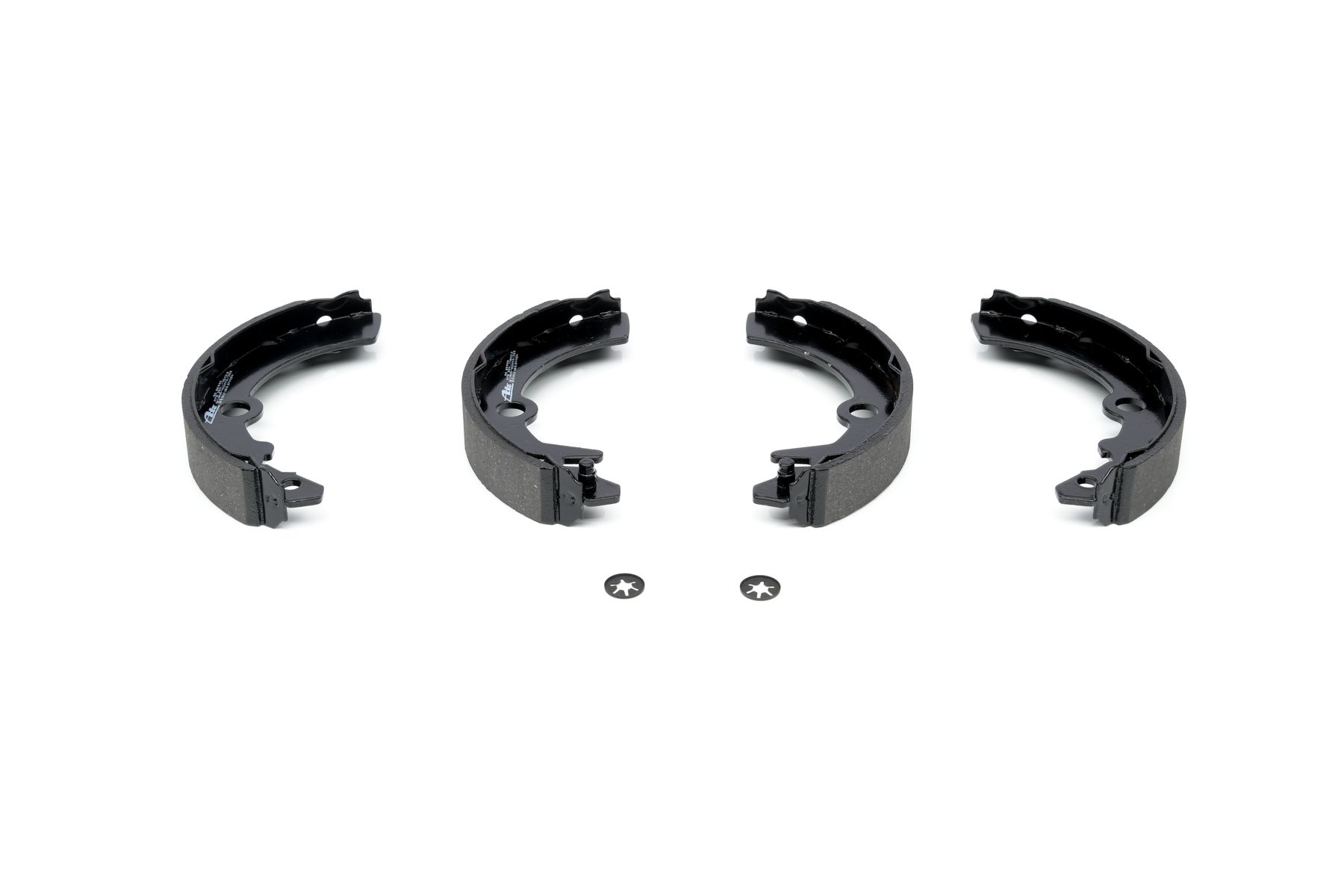 ATE 03.0137-0503.2 Bromsbackar Suzuki ALTO kostand