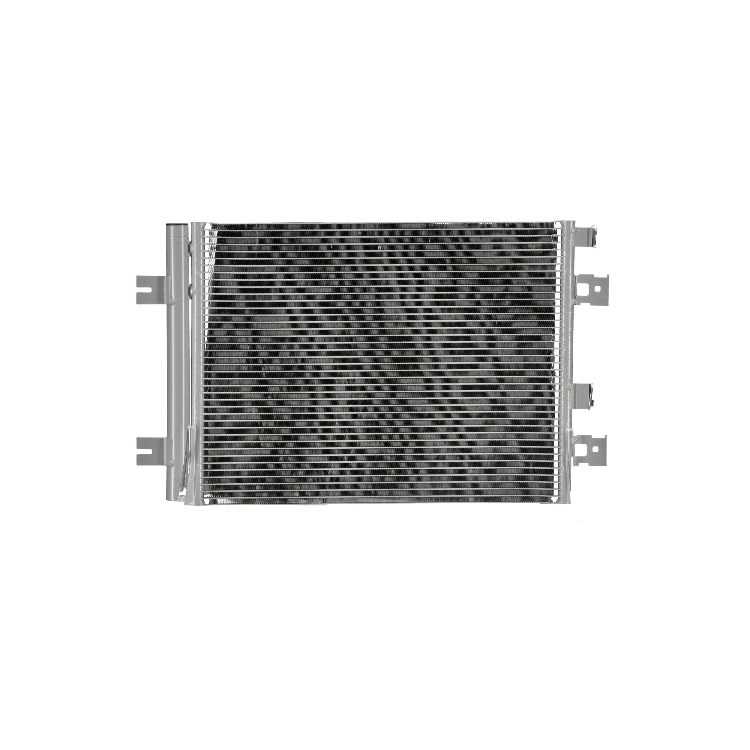 NISSENS 940262 Condensor voor airco