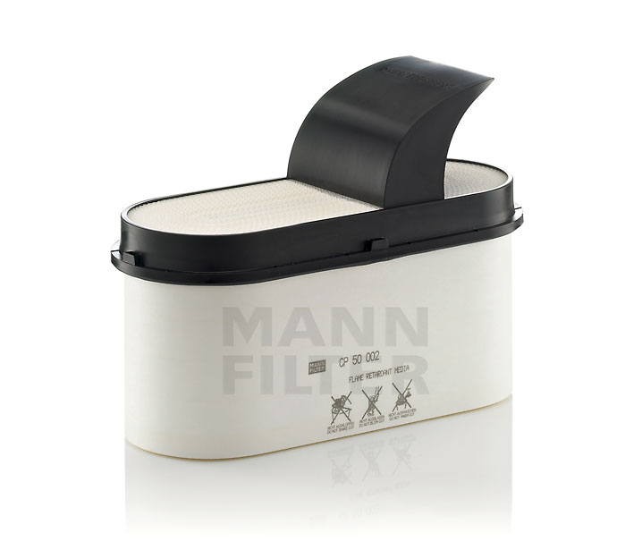 MANN-FILTER CP 50 002 Luftfilter