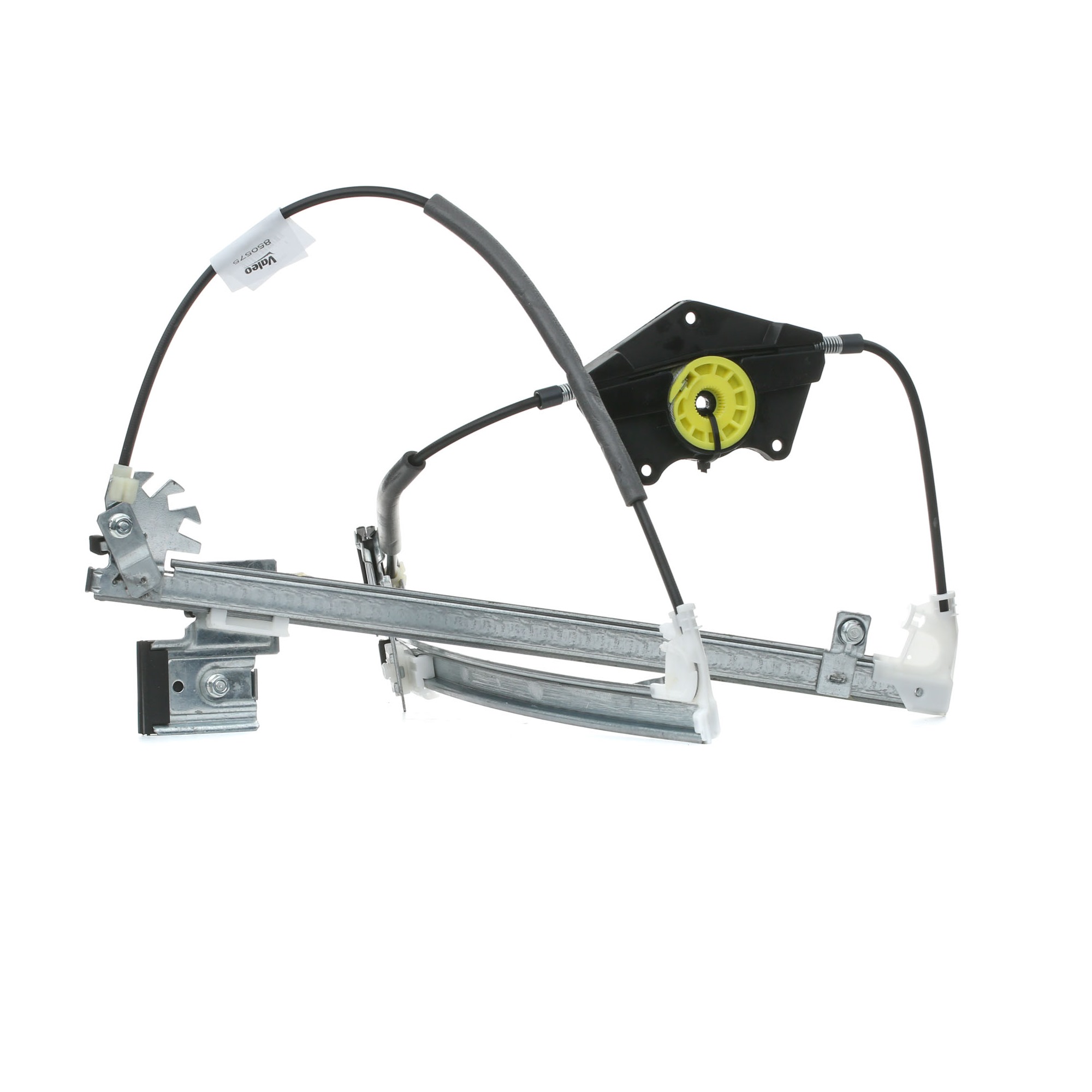 VALEO 850575 Window regulator Right Front, Operating Mode: Electric, without electric motor-image-7009780