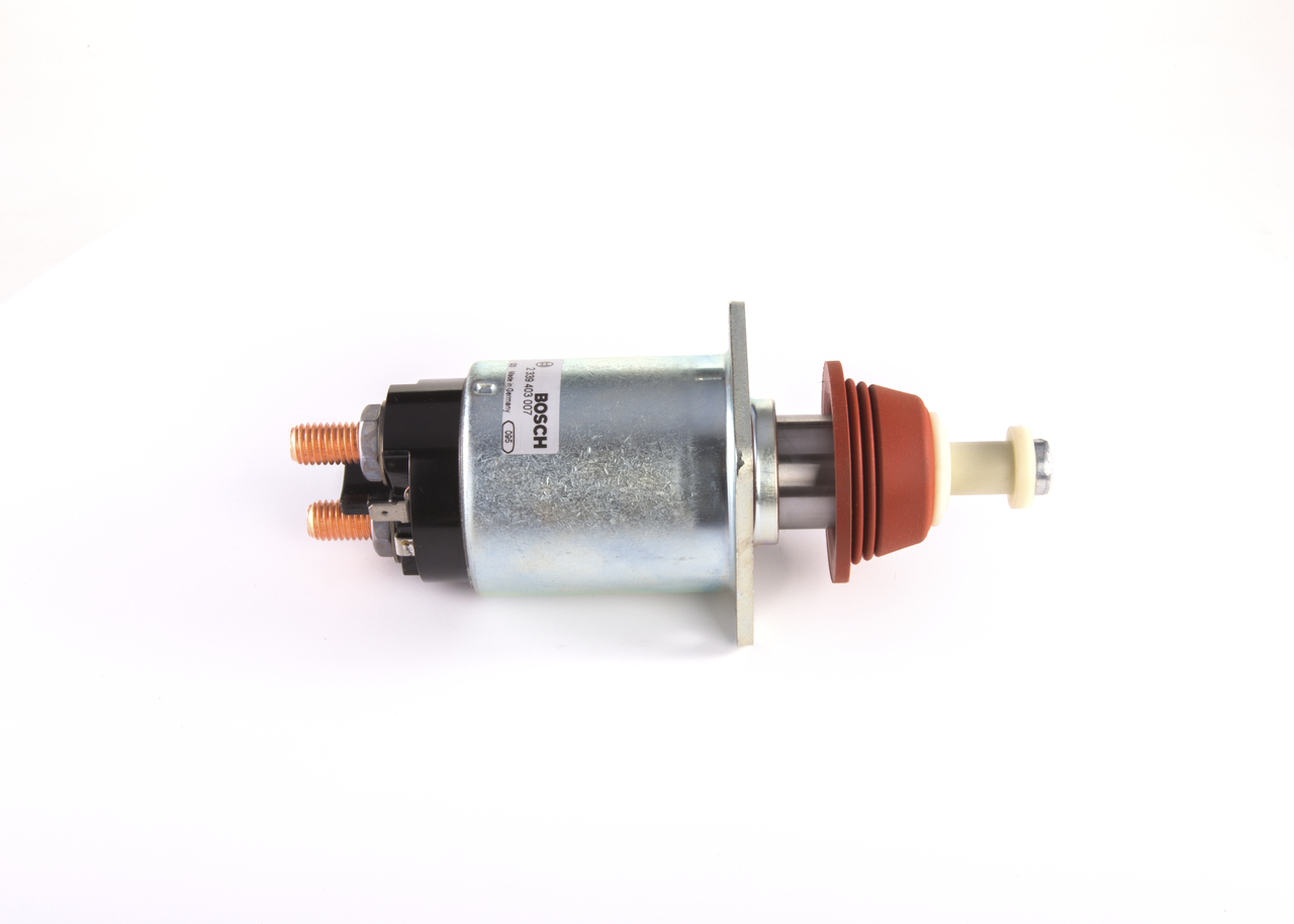 BOSCH 2 339 403 007 Ievilcējrelejs, Starteris