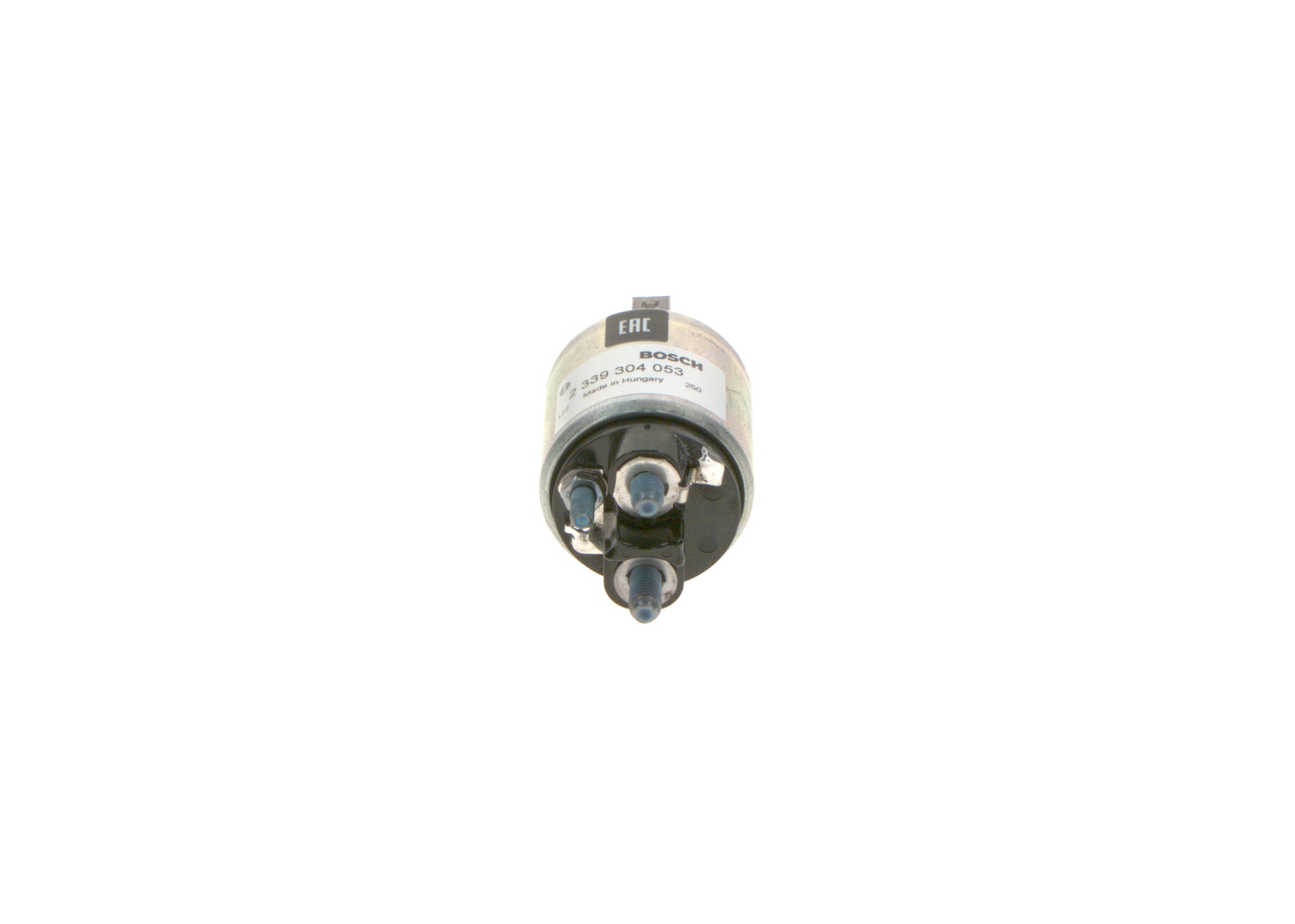 BOSCH 2339304053 Starter solenoid Ford TRANSIT originele