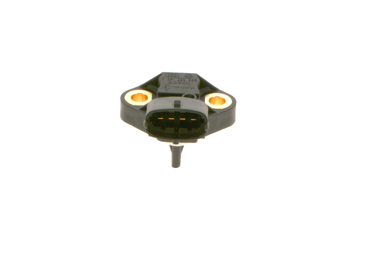 0 261 230 249 BOSCH Ladetryksventil Kia billig