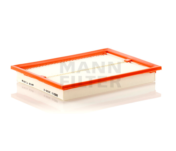 MANN-FILTER CU 3058/2 Φίλτρο, αέρας εσωτερικού χώρου