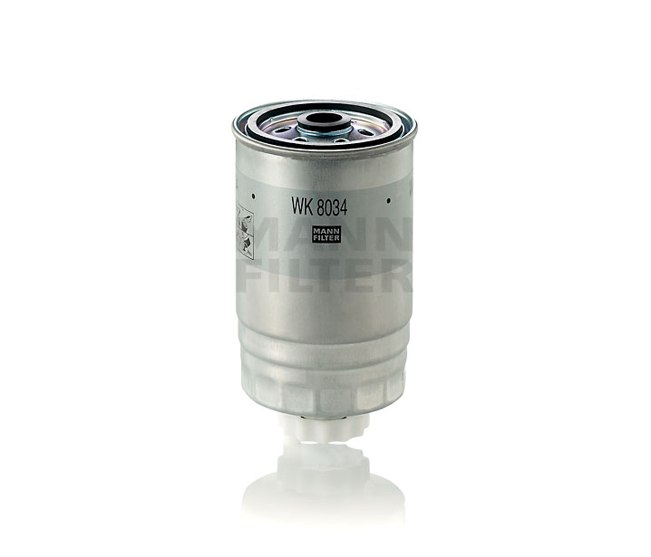 WK 8034 MANN-FILTER Spritfilter JEEP Kosten