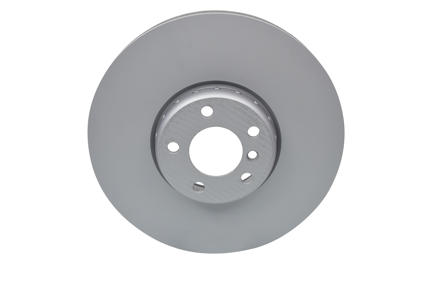 ATE 436120 Bremsscheibe