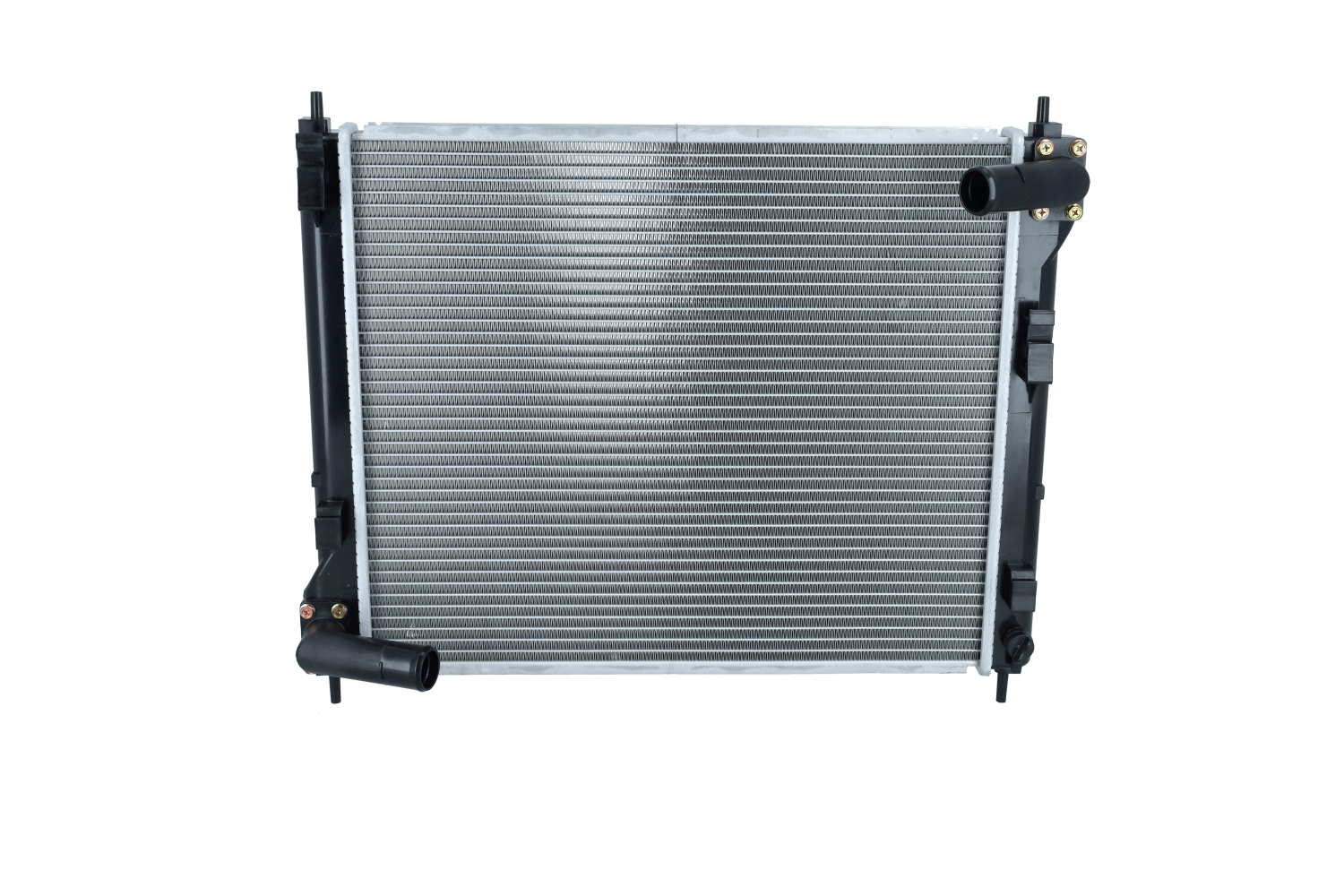 Radiaator, mootorijahutus 53061 NRF 21410-1KC5A NISSAN