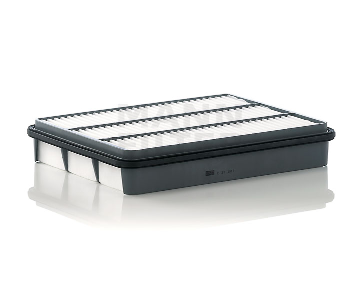 MANN-FILTER C 31 007 luchtfilter Toyota Land Cruiser 120 vervangen kosten