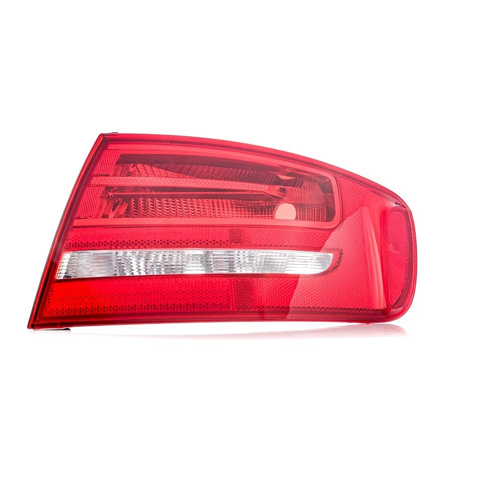 Side view of TYC 11-11365-01-2 Rear light Right, without bulb holder