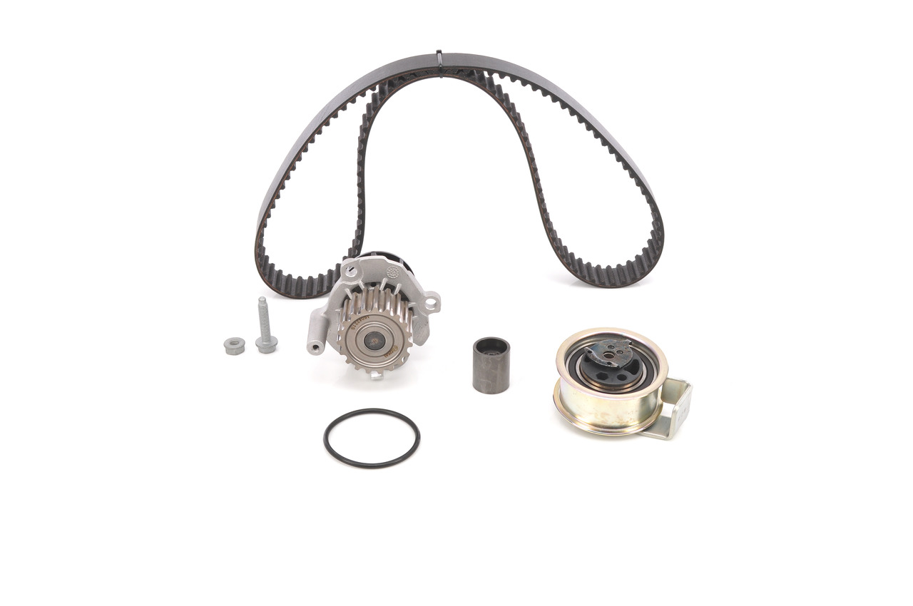 BOSCH WASSERPUMPEN-SET Kamremssats med vattenpump