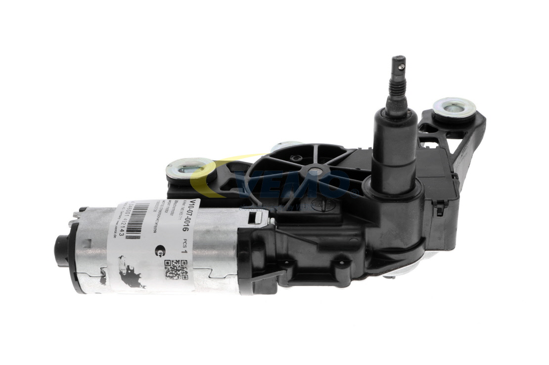 VEMO V10-07-0016 Motor limpador de parabrisa Sharan 7M 2.8 VR6 Syncro 174 cv Gasolina preço